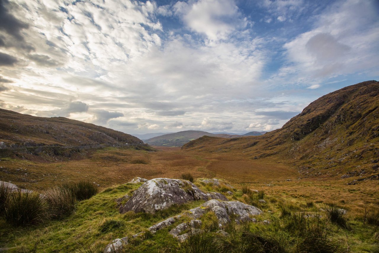 Deros Tours Molls Gap